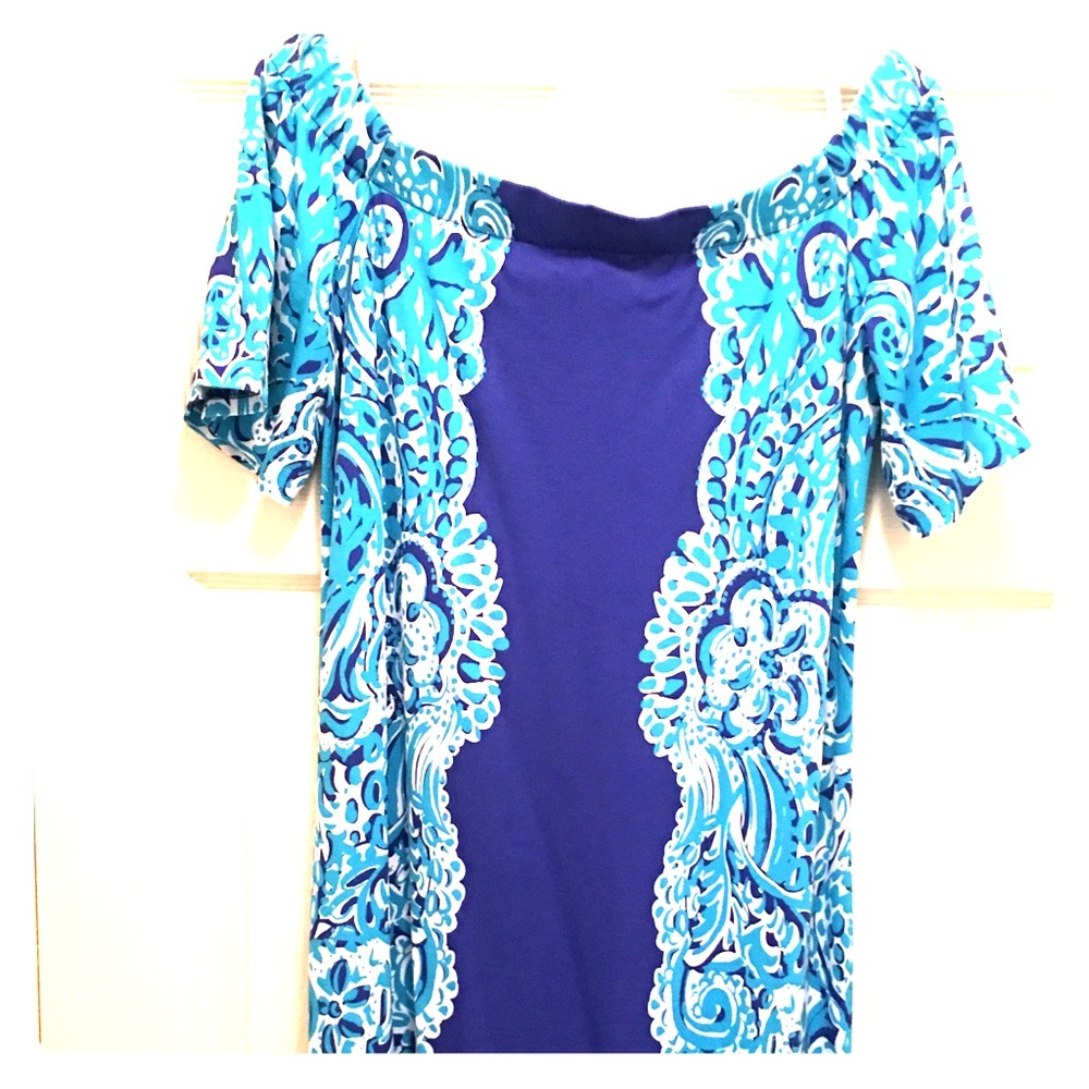 Lilly Pulitzer NWOT dress!